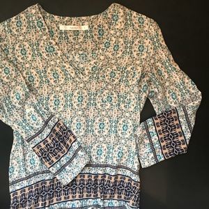 - SOLD - Bohemian Top